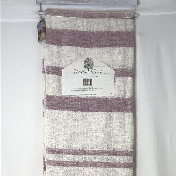 Willow Road Other - Willow Road Throw